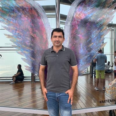 Aijaz hussain