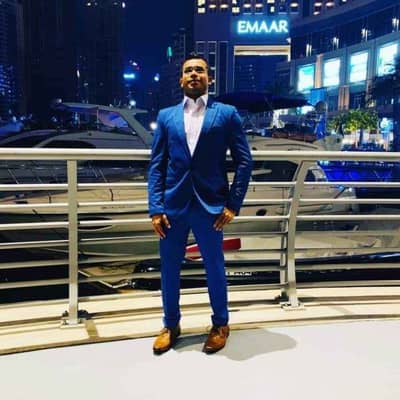 Ahmad Ali Ansary