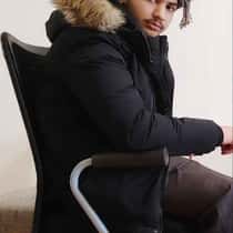 Hamza ali