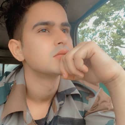 Indian army boy rohit😍
