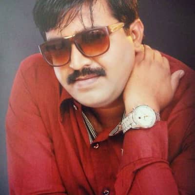 ROCKY  RAJ
