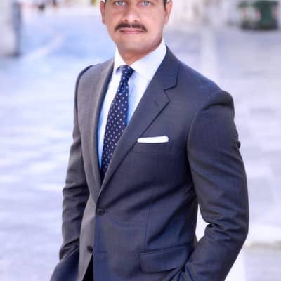 Dr vishal
