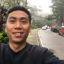 Mr Tong