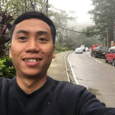 Mr Tong
