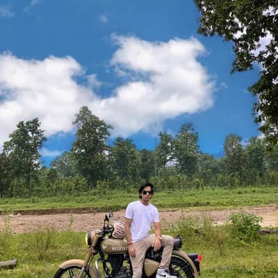 prashant kafle