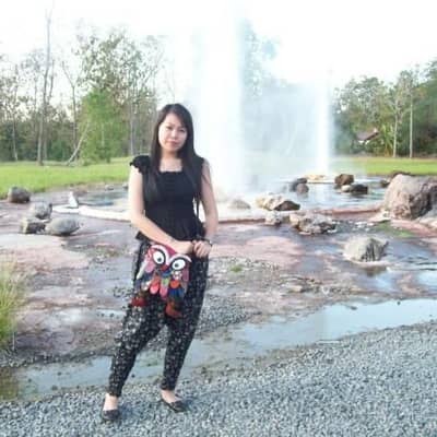 Melaine Wong