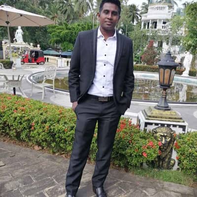 dhammika wijesinghe