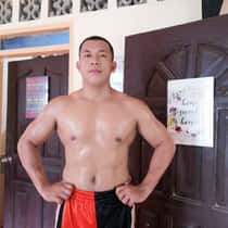 Bert Ingco