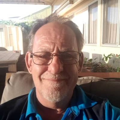 Serious old guy