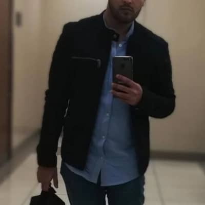 M Azam