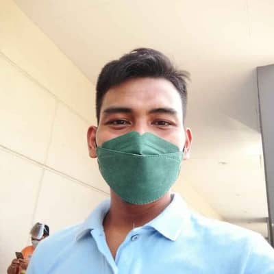 khen jharel