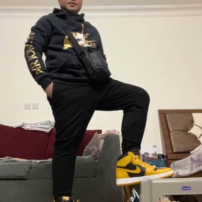 JORDAN