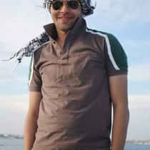 romantic man