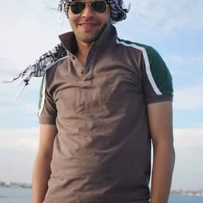 romantic man