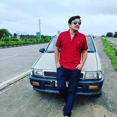 Deepak Dubey