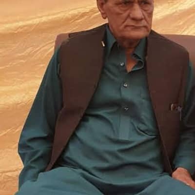 Naseem mughal