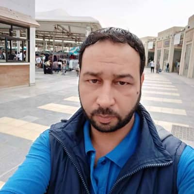 Mohamed Ahmed