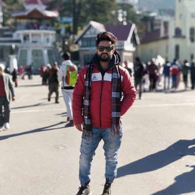 sachin Dabral