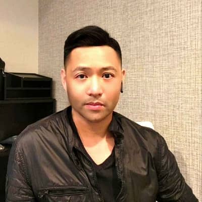 Andres Hoang