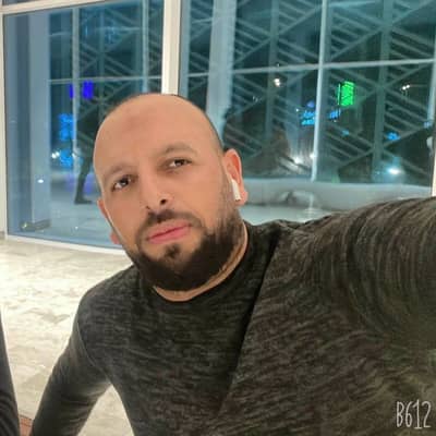 Mo Rashed