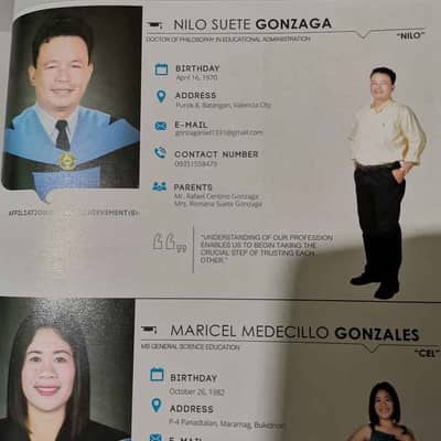 Dr. Nell Gonzaga