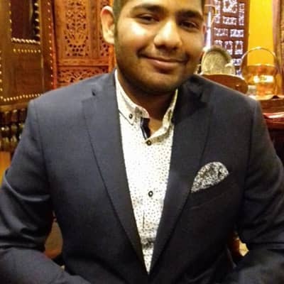 Rahul Saxena