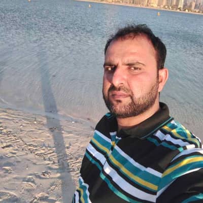 Mujahid khan