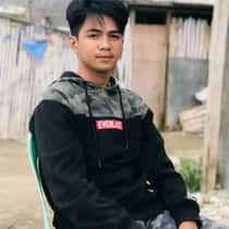 handsome and cute