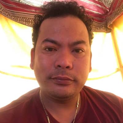 Darrell Cantiga