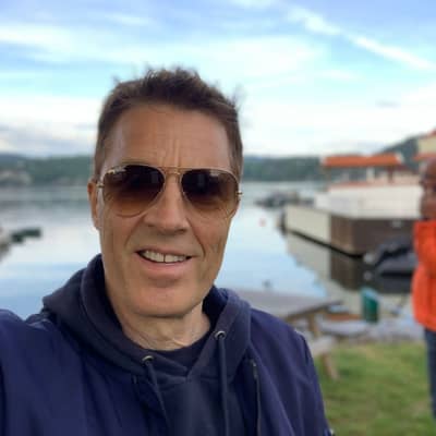 Jens Petter