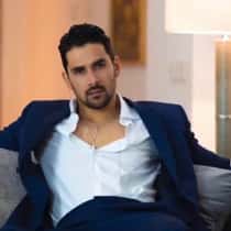 Handsome