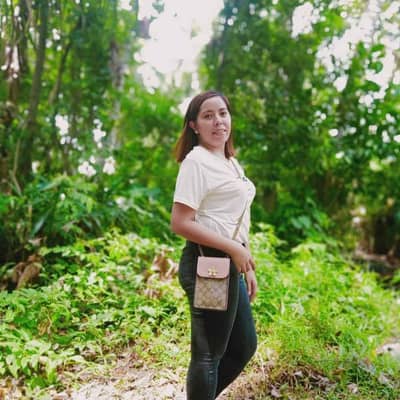 Mary Flor Gonzaga