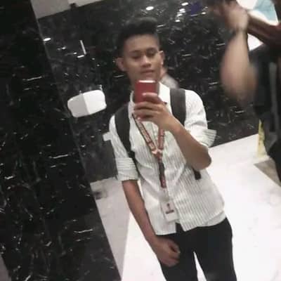 I'm Ricky ford dizon