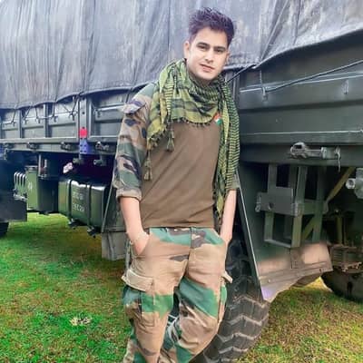 Indian soldiers Aakash