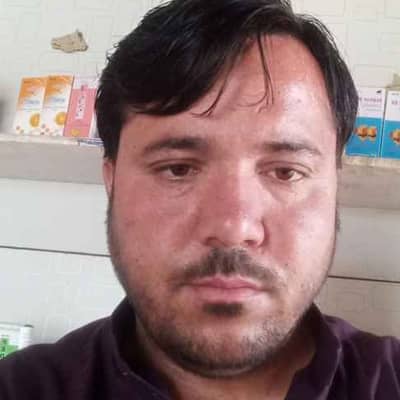 Ghafoor Afridi