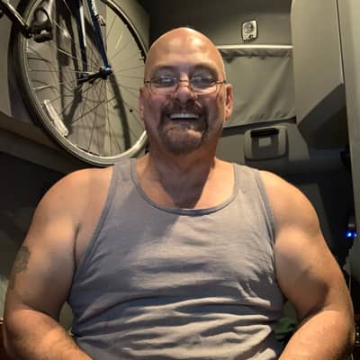 Sexy trucker