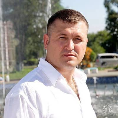 Sergey Tg @serano