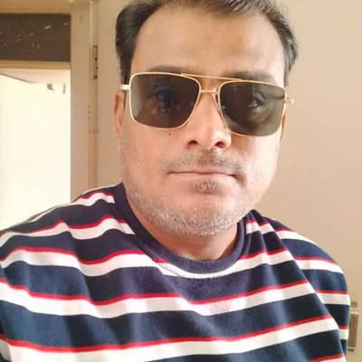 Rocking Man