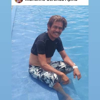 William Apina Sr.