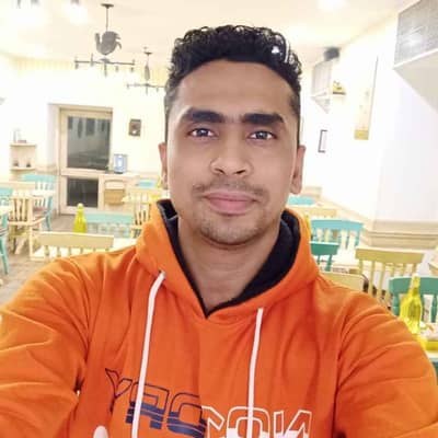 Kishan Kharwar