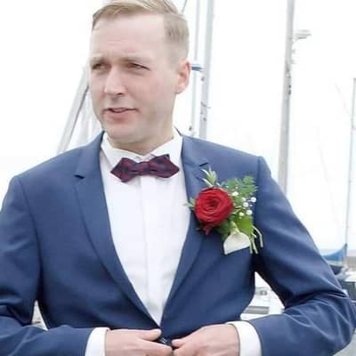 German guy