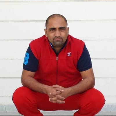 Garry Jammu