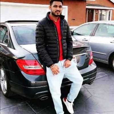 Harry preet
