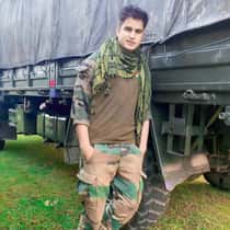 Indian soldiers Akash