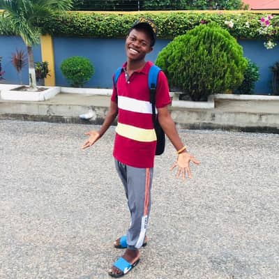Kwabena Arhin