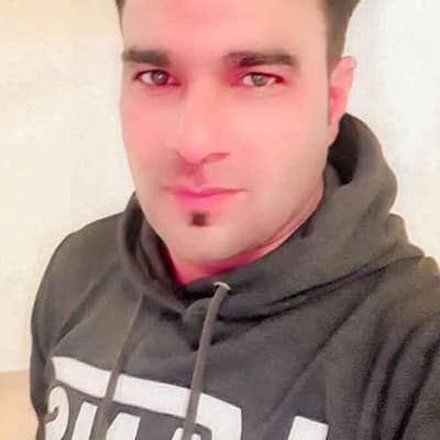 syed anjum shah