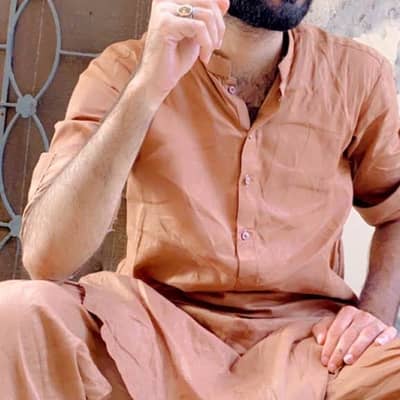 Mujahid shah