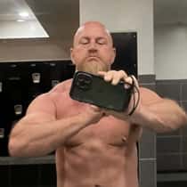 B man
