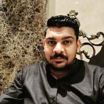 Haris Ahmed Khan