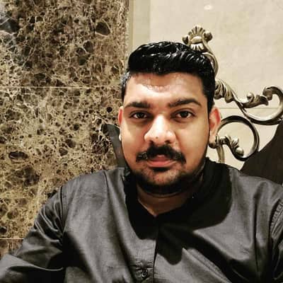 Haris Ahmed Khan